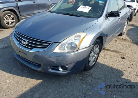 2011 Nissan Altima 2.5 S из США, поврежденный, VIN 1N4AL2AP1BC180647